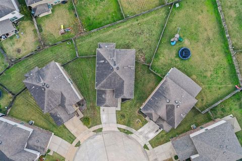 Tiny photo for 19603 Blue Pine Circle, Cypress, TX 77429 (MLS # 70549997)