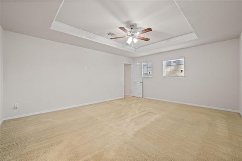 Tiny photo for 19603 Blue Pine Circle, Cypress, TX 77429 (MLS # 70549997)