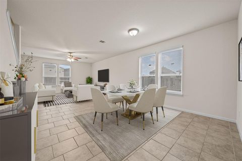 Tiny photo for 19603 Blue Pine Circle, Cypress, TX 77429 (MLS # 70549997)