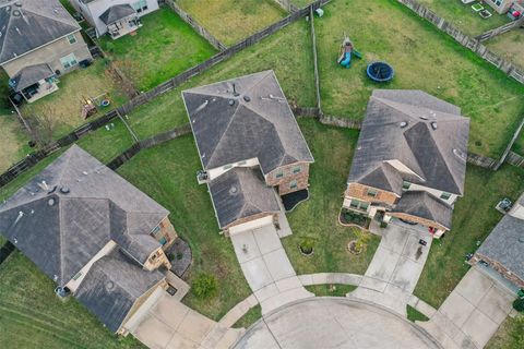 Tiny photo for 19603 Blue Pine Circle, Cypress, TX 77429 (MLS # 70549997)