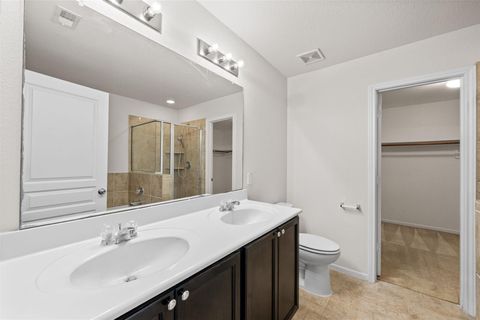 Tiny photo for 19603 Blue Pine Circle, Cypress, TX 77429 (MLS # 70549997)