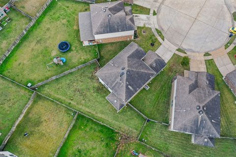 Tiny photo for 19603 Blue Pine Circle, Cypress, TX 77429 (MLS # 70549997)