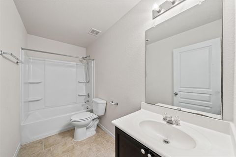 Tiny photo for 19603 Blue Pine Circle, Cypress, TX 77429 (MLS # 70549997)