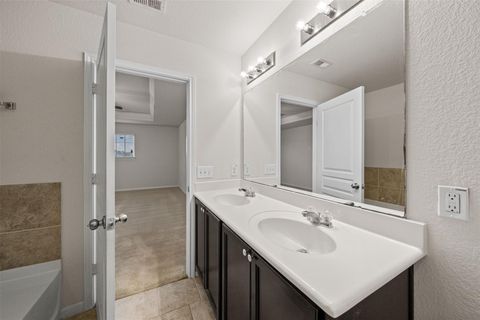 Tiny photo for 19603 Blue Pine Circle, Cypress, TX 77429 (MLS # 70549997)