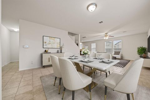 Tiny photo for 19603 Blue Pine Circle, Cypress, TX 77429 (MLS # 70549997)