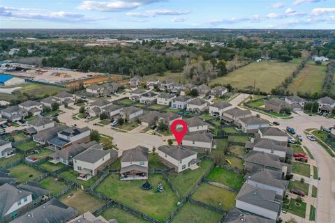 Tiny photo for 19603 Blue Pine Circle, Cypress, TX 77429 (MLS # 70549997)