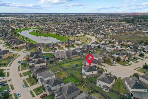 Tiny photo for 19603 Blue Pine Circle, Cypress, TX 77429 (MLS # 70549997)