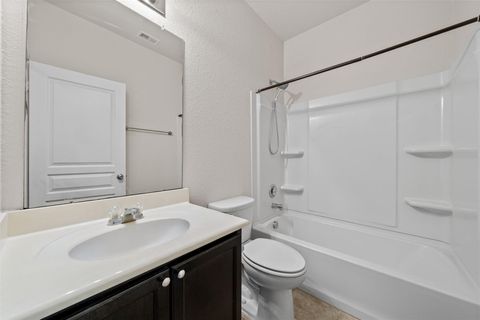 Tiny photo for 19603 Blue Pine Circle, Cypress, TX 77429 (MLS # 70549997)