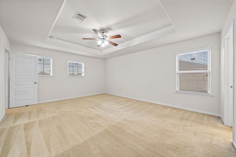 Tiny photo for 19603 Blue Pine Circle, Cypress, TX 77429 (MLS # 70549997)