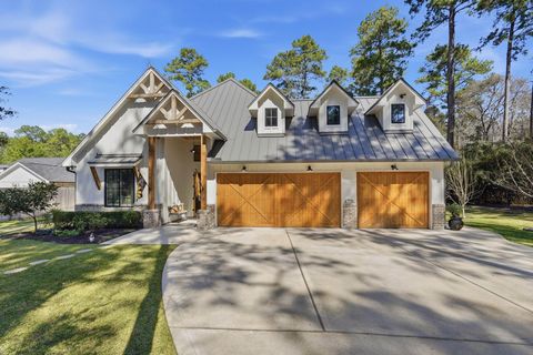 Homes For Sale - 6702 Brown Bark Dr<br/> Magnolia, TX 77354