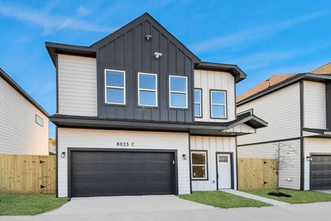 Photo of 8025 Peachtree Street #C, Houston, TX 77016 (MLS # 61762920)