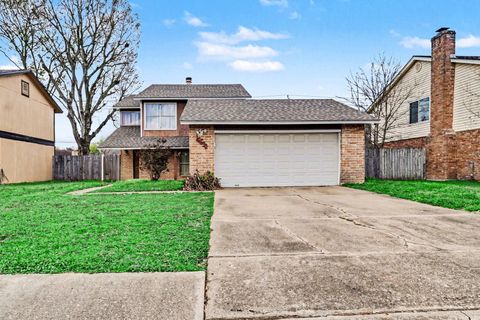 Photo of 16630 Lonesome Quail Drive, Houston, TX 77489 (MLS # 61812455)