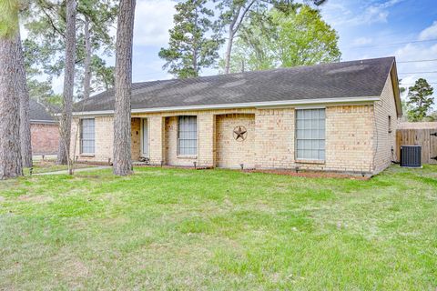 Photo of 2507 Whispering Springs Drive, Spring, TX 77373 (MLS # 90420278)