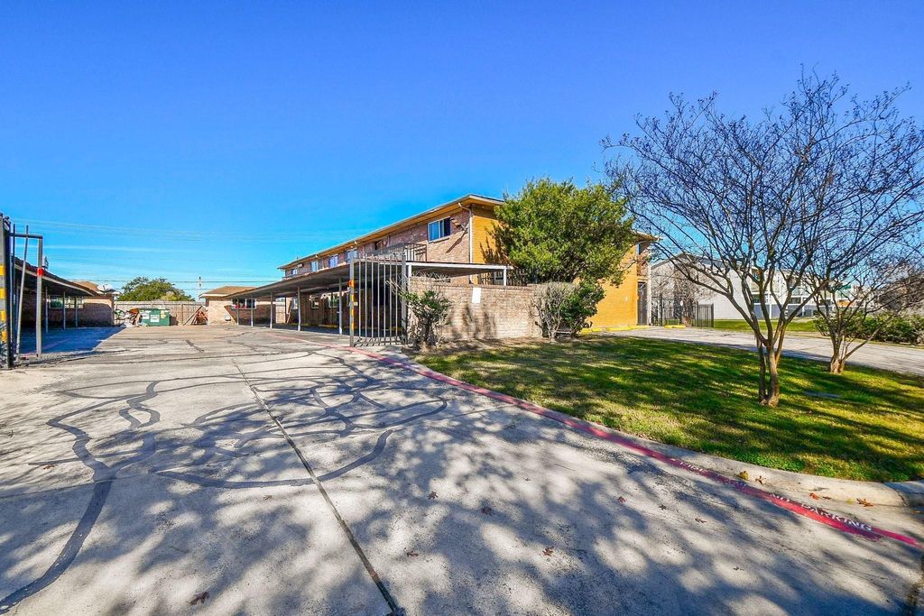 Photo of 7902 Prestwood Drive #3, Houston, TX 77036 (MLS # 88905884)