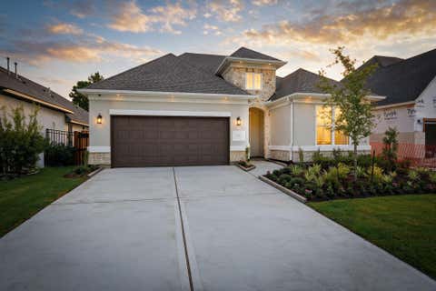 Photo of 7389 Grandview Meadow Drive, Magnolia, TX 77354 (MLS # 74025453)