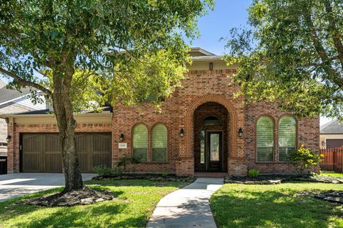 Photo of 2415 Hendricks Lakes Drive, Spring, TX 77388 (MLS # 18046828)