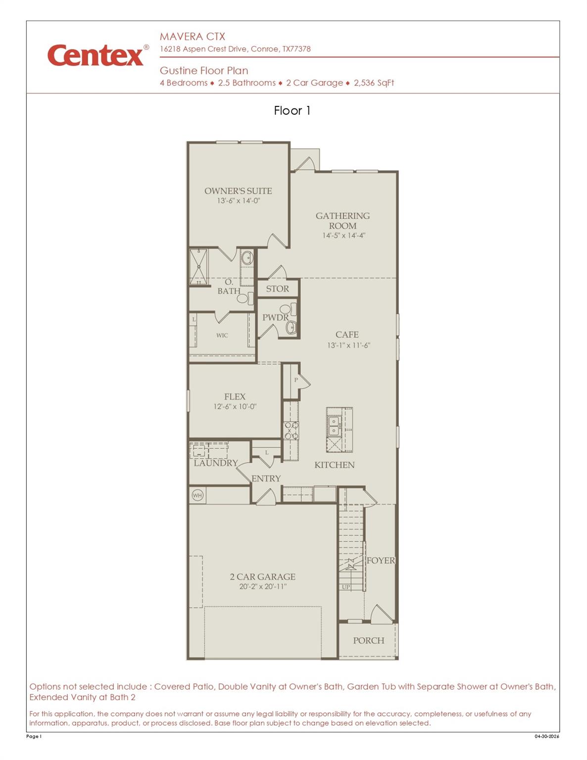 15924 Blass Valley Drive