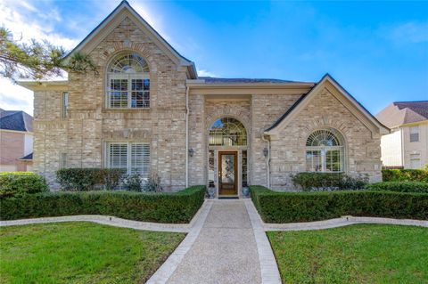 Photo of 20019 Sky Hollow Lane, Katy, TX 77450 (MLS # 50164134)