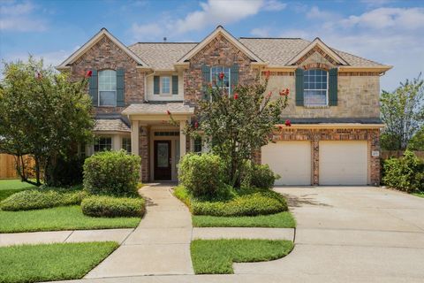 4707 Lakes Of Pine Forest Court Houston TX 77084