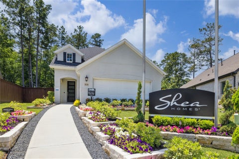 Photo of 16337 Sheridan River Trail, Conroe, TX 77302 (MLS # 16347689)