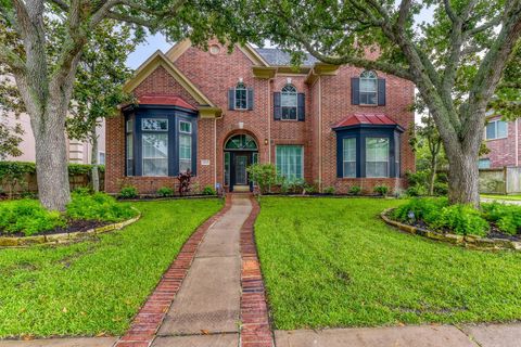 Photo of 2610 W Bainbridge Circle, Pearland, TX 77584 (MLS # 6590235)