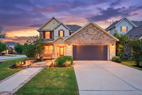 Photo of 16103 Devils River Court, Cypress, TX 77433 (MLS # 74545453)