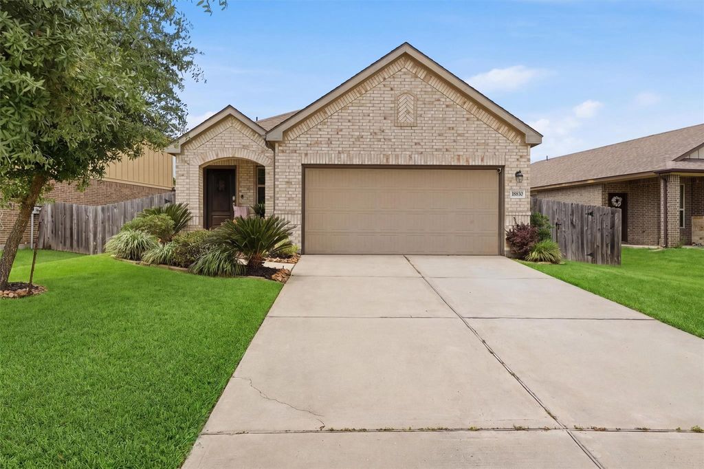 Photo of 18830 Amaro Hills Drive, New Caney, TX 77357 (MLS # 96781262)