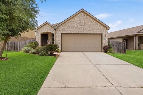 Photo of 18830 Amaro Hills Drive, New Caney, TX 77357 (MLS # 96781262)