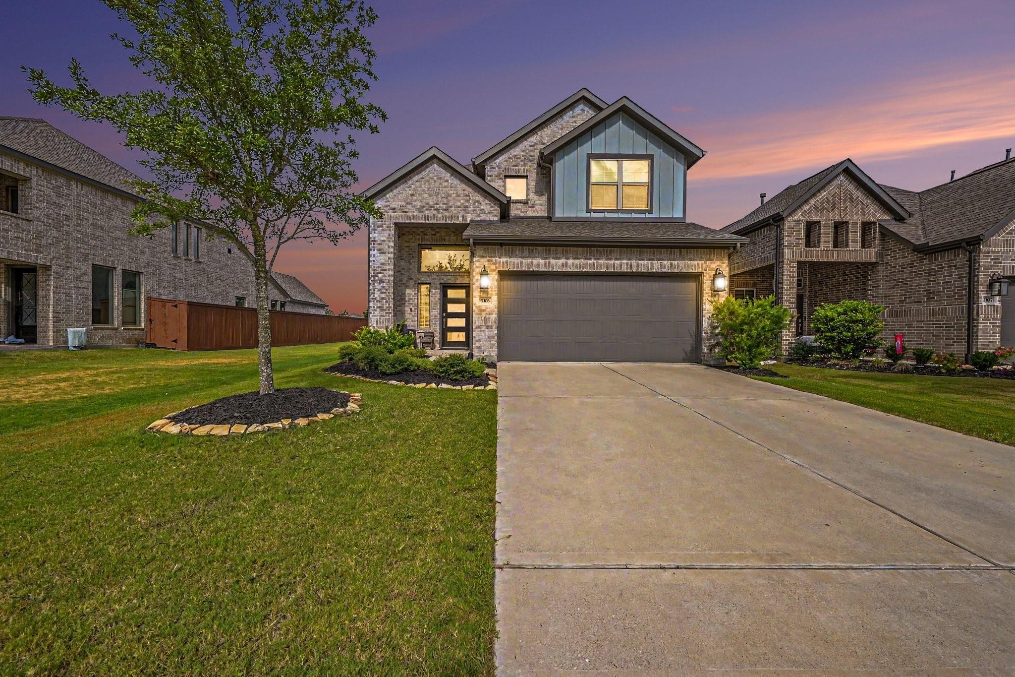 7103 Snow Finch Lane
