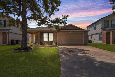 19523 Yucca Valley Lane Cypress TX 77433