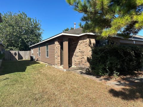 Photo of 16939 Suffolk Bridge Lane, Houston, TX 77073 (MLS # 20119614)