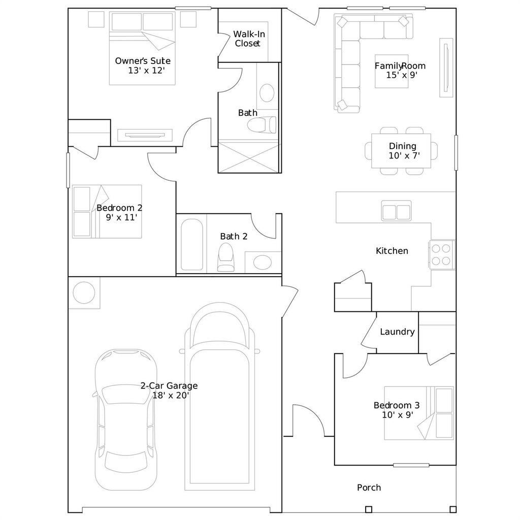 Photo of 21626 Sunset Pines Way, New Caney, TX 77357 (MLS # 91327352)