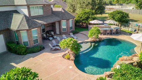 15807 Cooper Creek Court Houston TX 77044