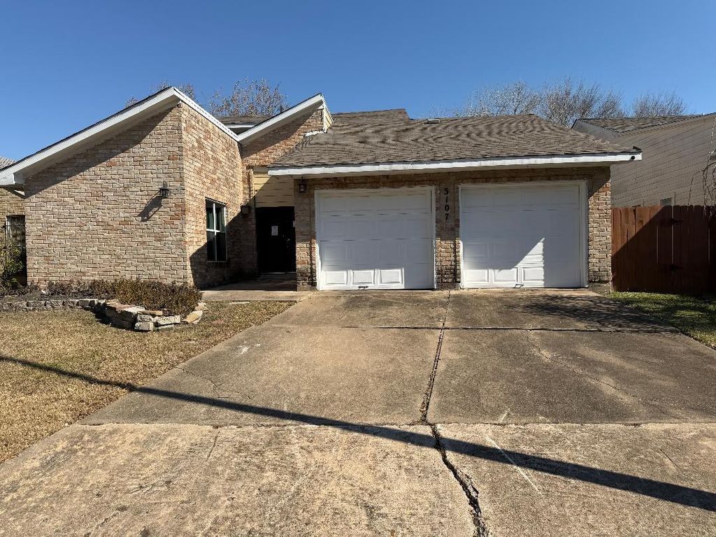 Photo of 3107 Hazel Park Drive, Houston, TX 77082 (MLS # 35453807)