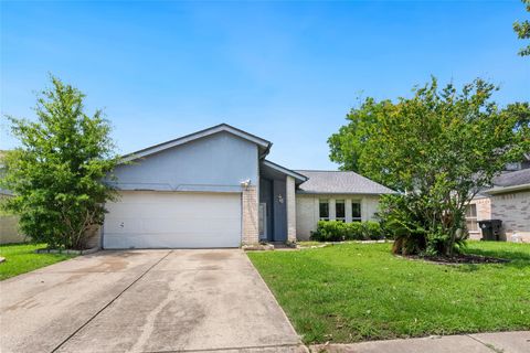 Photo of 16958 Nicole Lane, Houston, TX 77084 (MLS # 61452760)