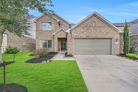 Photo of 13711 Saxon Cliff Lane, Rosharon, TX 77583 (MLS # 2149455)