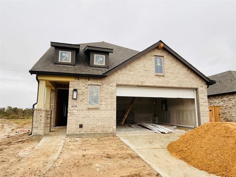 Photo of 10219 Botticelli Path, Manvel, TX 77578 (MLS # 73185788)