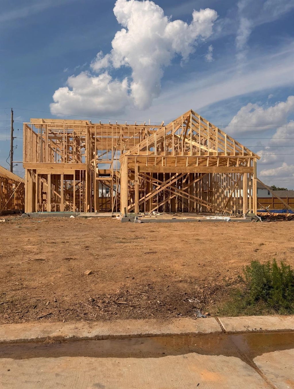 Photo of 3061 Mustang Grove Way, Brookshire, TX 77423 (MLS # 60166667)