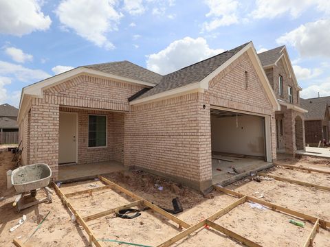 Photo of 8234 Blue Shell Lane, Cypress, TX 77433 (MLS # 6105262)