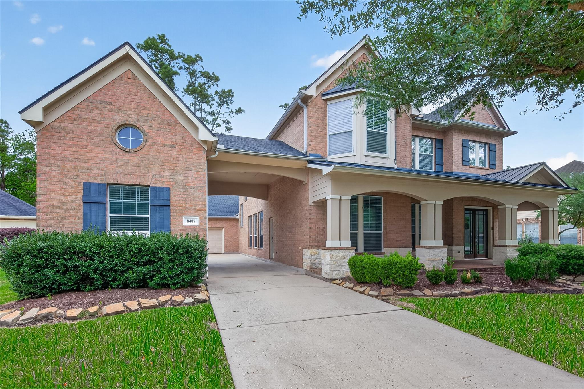 8407 Alyssa Gardens Lane