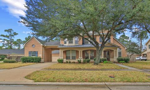 8407 Alyssa Gardens Lane Humble TX 77396