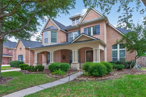 Photo of 8407 Alyssa Gardens Lane, Humble, TX 77396 (MLS # 64316048)