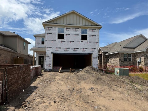 Photo of 13037 Dancing Reed Drive, Texas City, TX 77568 (MLS # 48717393)