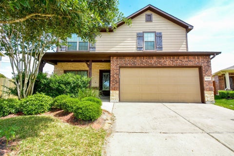 Homes For Rent - 26406 Harmony Mill Court<br/> Katy, TX 77494