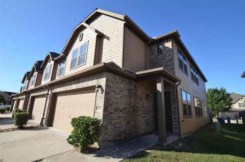 Photo of 8335 Columbia Forest Drive, Houston, TX 77095 (MLS # 55798728)