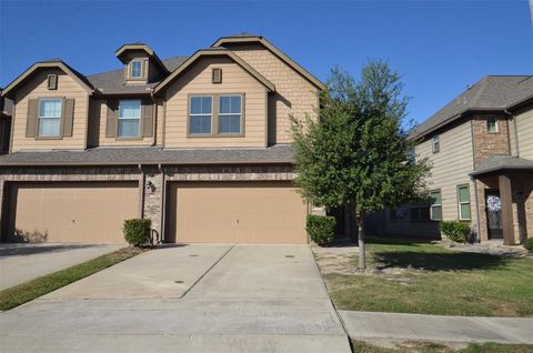 Photo of 8335 Columbia Forest Drive, Houston, TX 77095 (MLS # 55798728)
