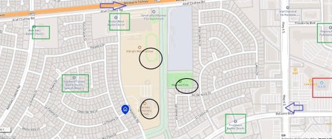 Tiny photo for 6714 Winkleman Road, Houston, TX 77083 (MLS # 69332196)