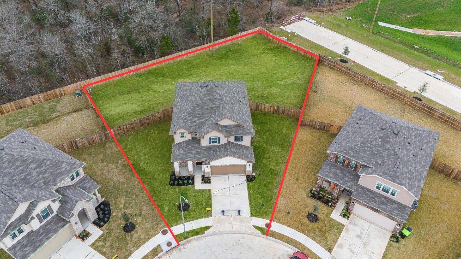 710 Appaloosa Meadow Drive