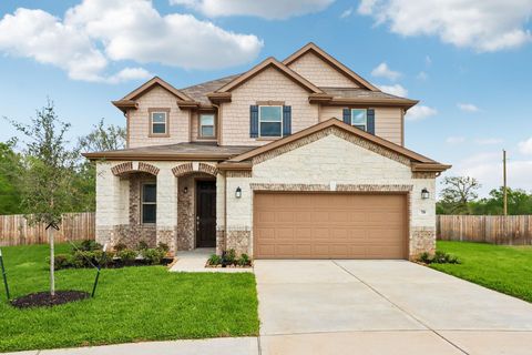 Photo of 710 Appaloosa Meadow Drive, Magnolia, TX 77354 (MLS # 69278988)