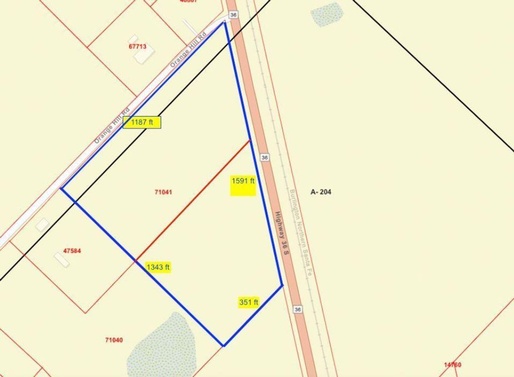 Photo of 0 Orange Hill Road, Sealy, TX 77474 (MLS # 48521407)